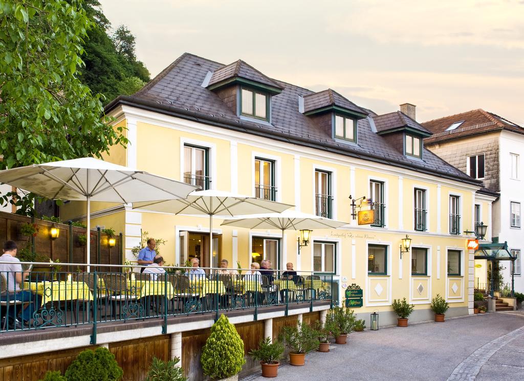 Landgasthof Zur Schoenen Wienerin Marbach an der Donau Εξωτερικό φωτογραφία